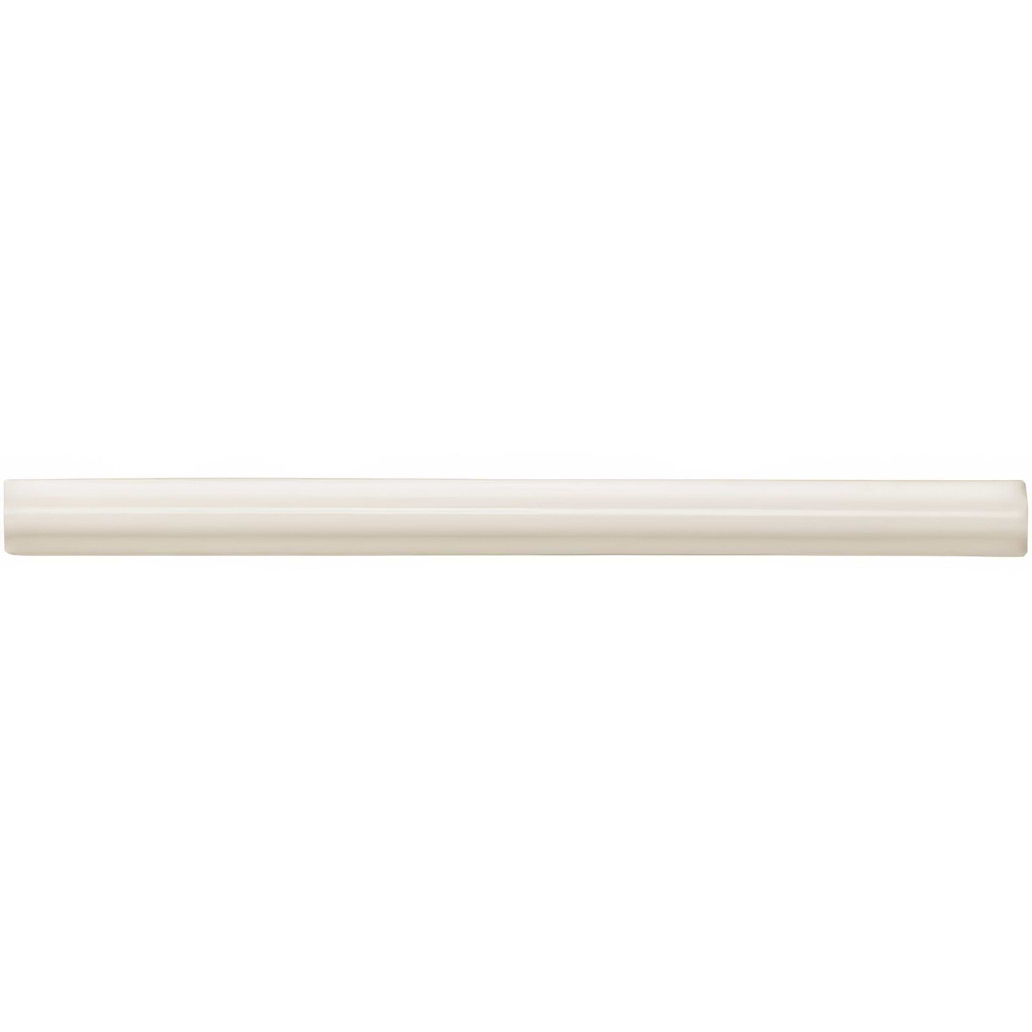 Vintage White Omega Moulding - Hyperion Tiles