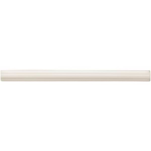 Vintage White Omega Moulding - Hyperion Tiles
