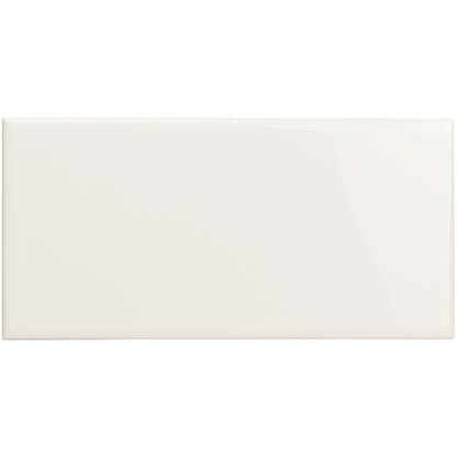 Vintage White Rounded Edge Long - Hyperion Tiles