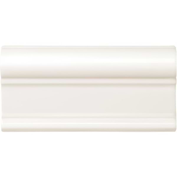 Vintage White Victoria Moulding - Hyperion Tiles