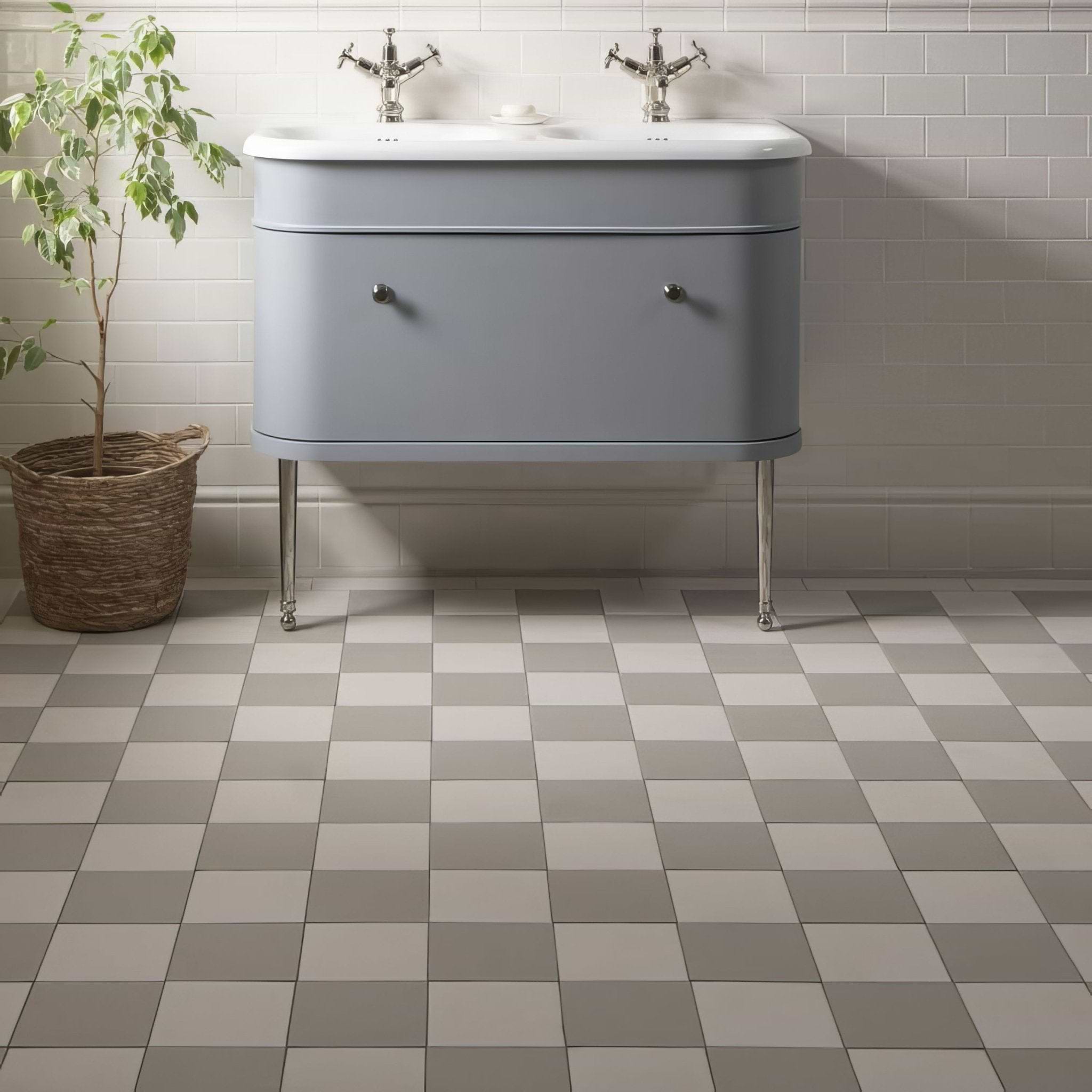 Vintage White Victoria Moulding - Hyperion Tiles
