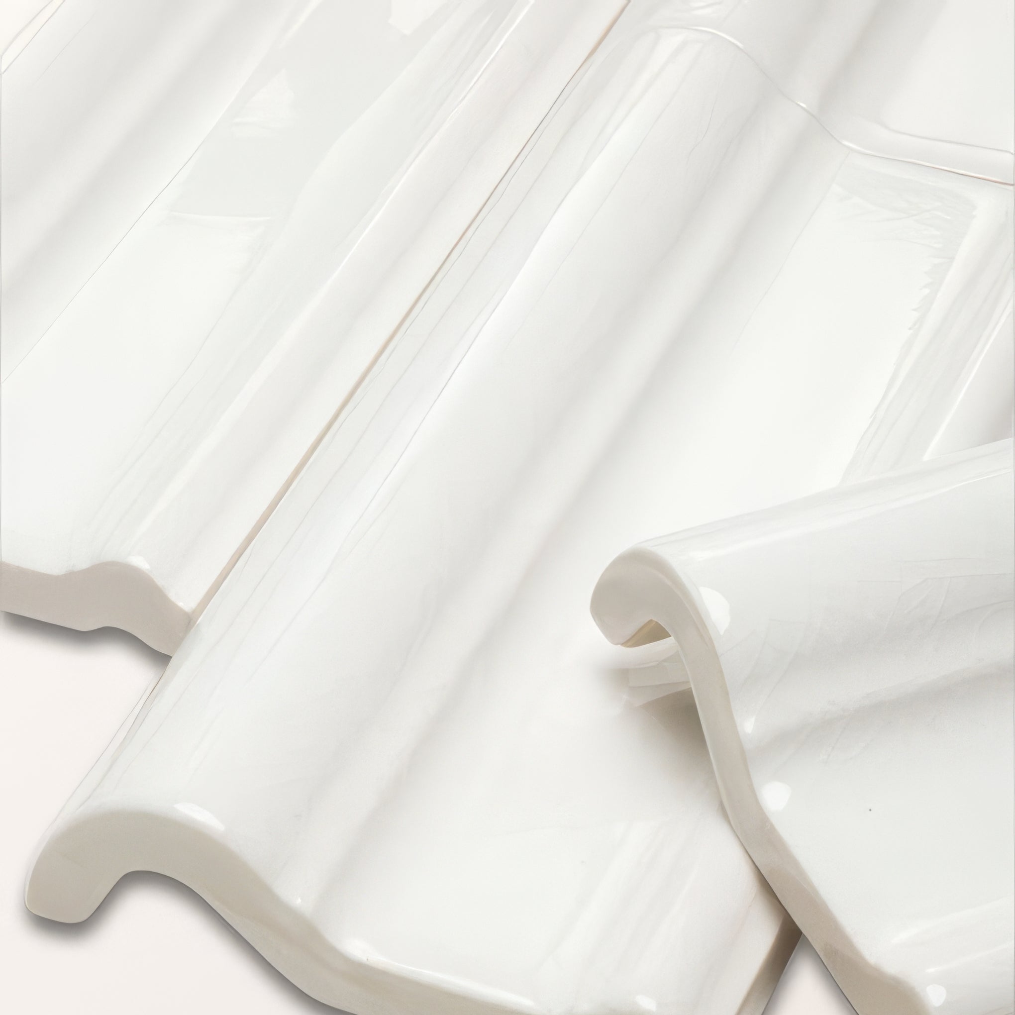 Wall Ceramic Antique White Dado - Hyperion Tiles