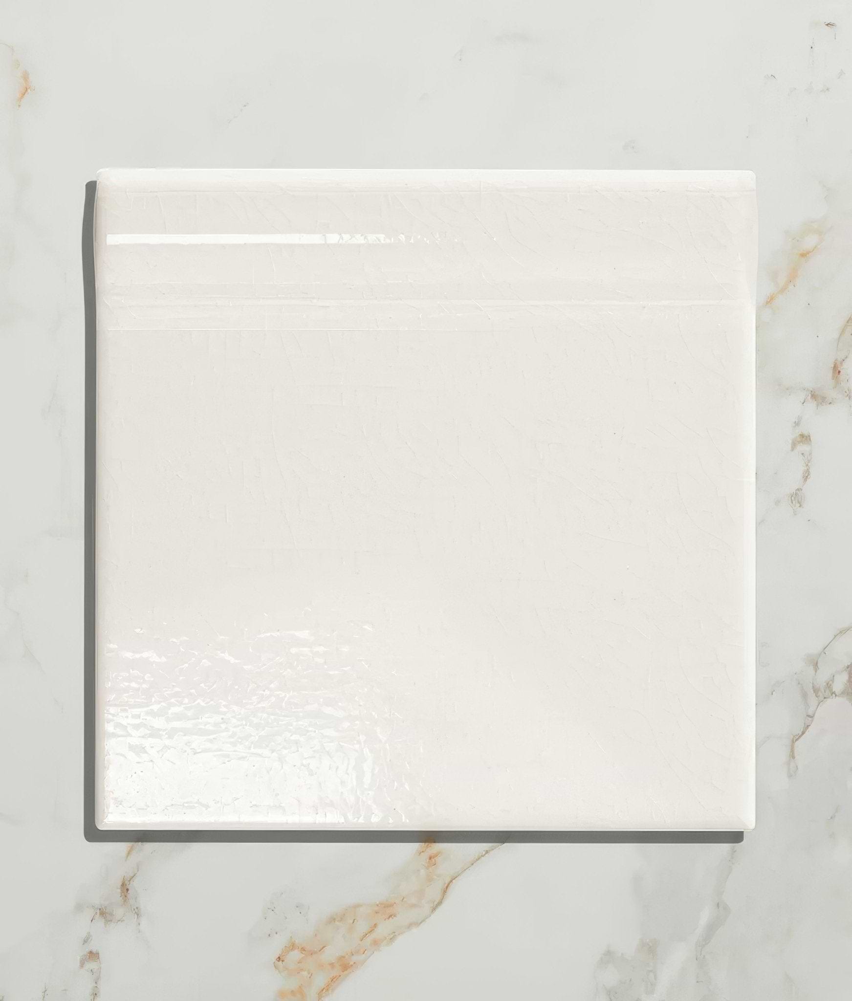 Wall Ceramic Antique White Skirting - Hyperion Tiles