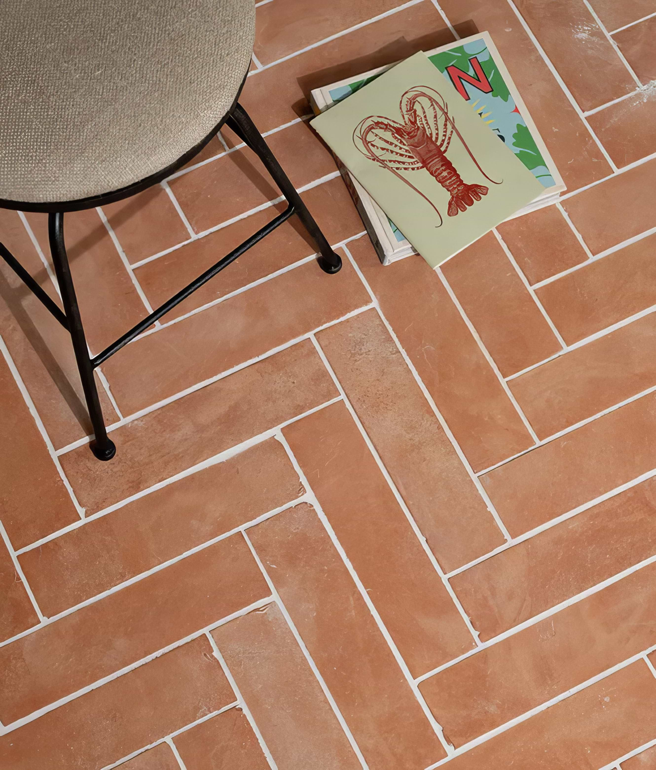 Wansdyke External Terracotta - Hyperion Tiles