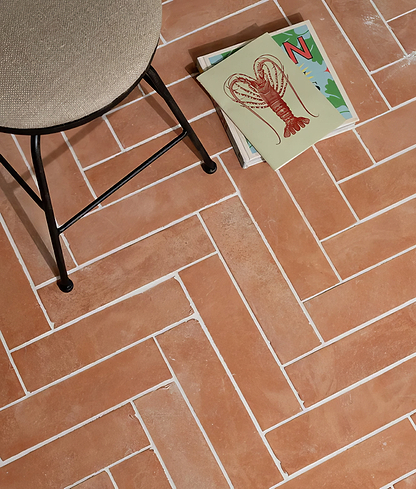 Wansdyke External Terracotta - Hyperion Tiles