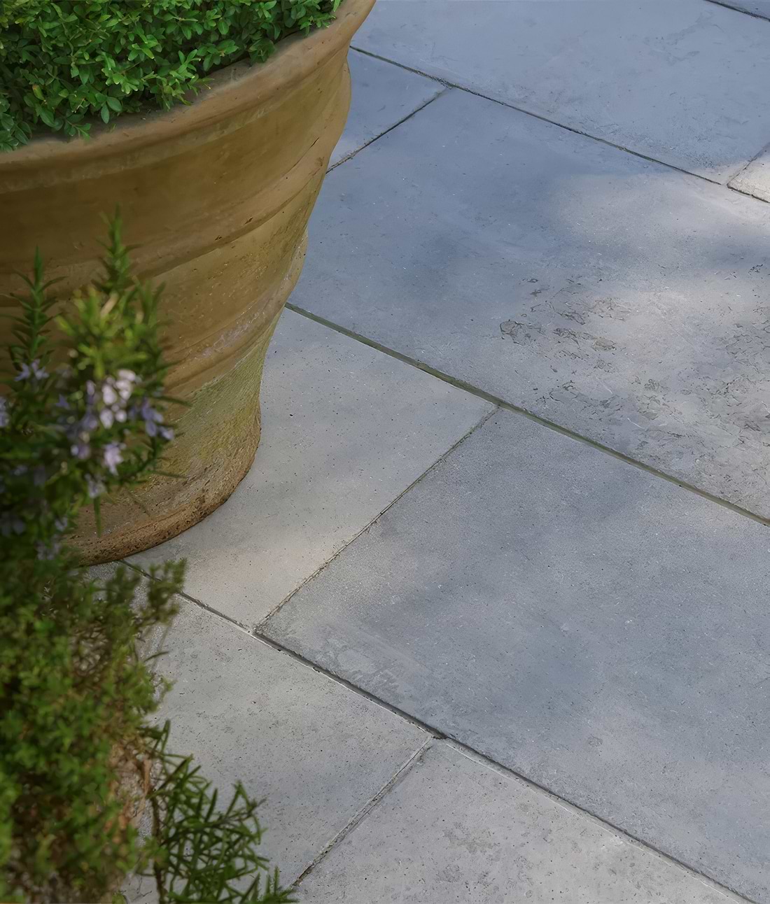 Chaldon Limestone Tumbled Etched Finish - Hyperion Tiles