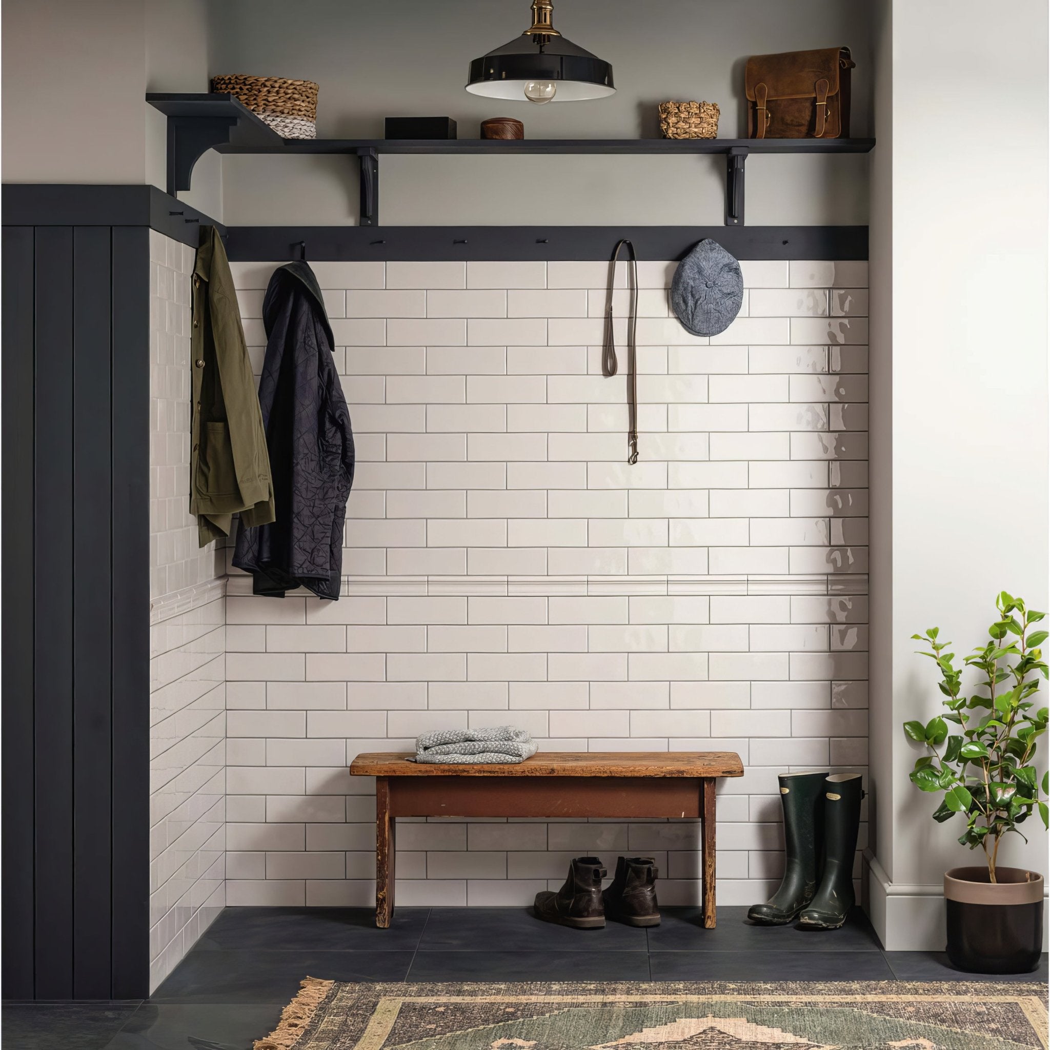 Waveney Brick Tile - Hyperion Tiles