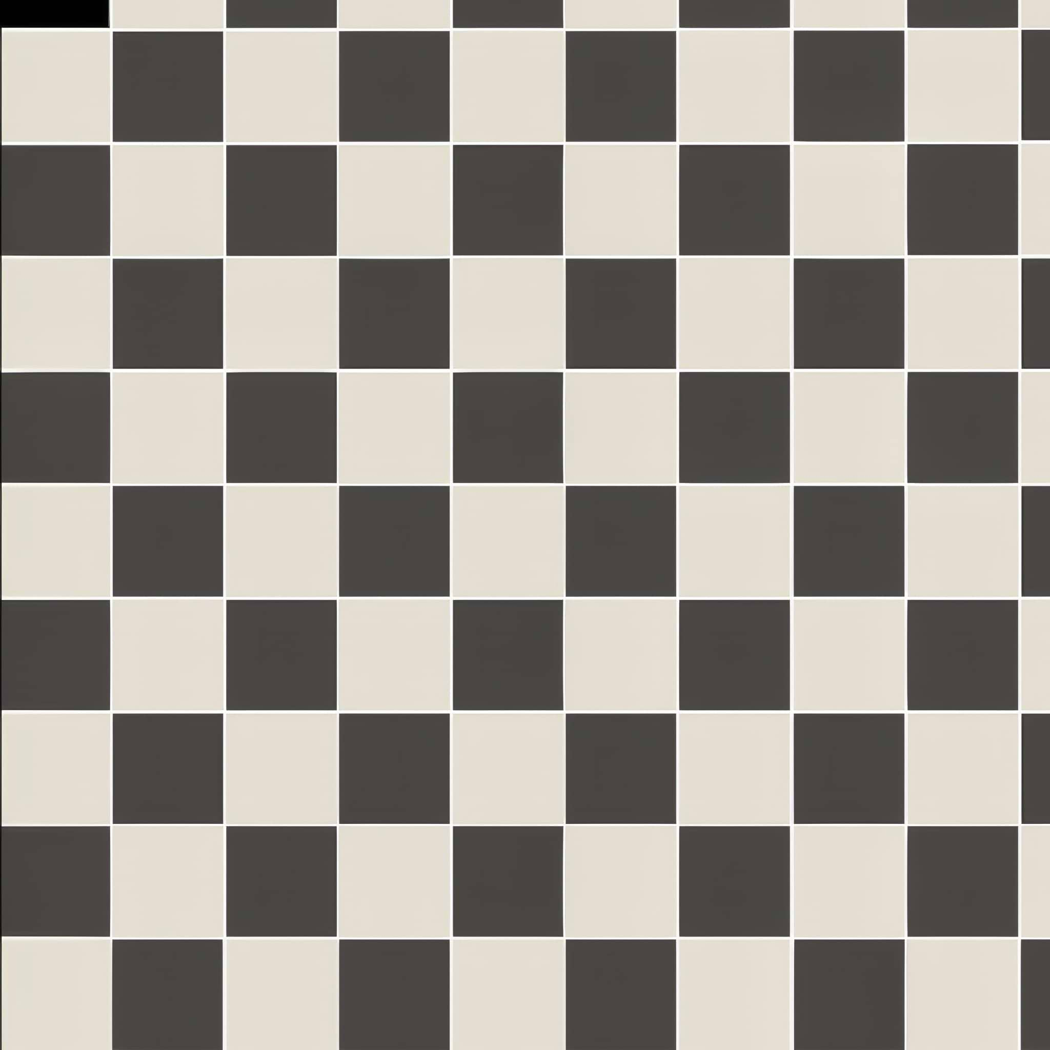 Wellington Black and Dover White - Hyperion Tiles