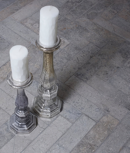 Weltzner Limestone Parquet Satino Finish - Hyperion Tiles