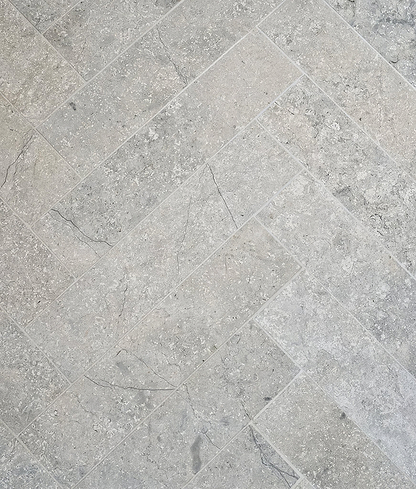 Weltzner Limestone Parquet Satino Finish - Hyperion Tiles