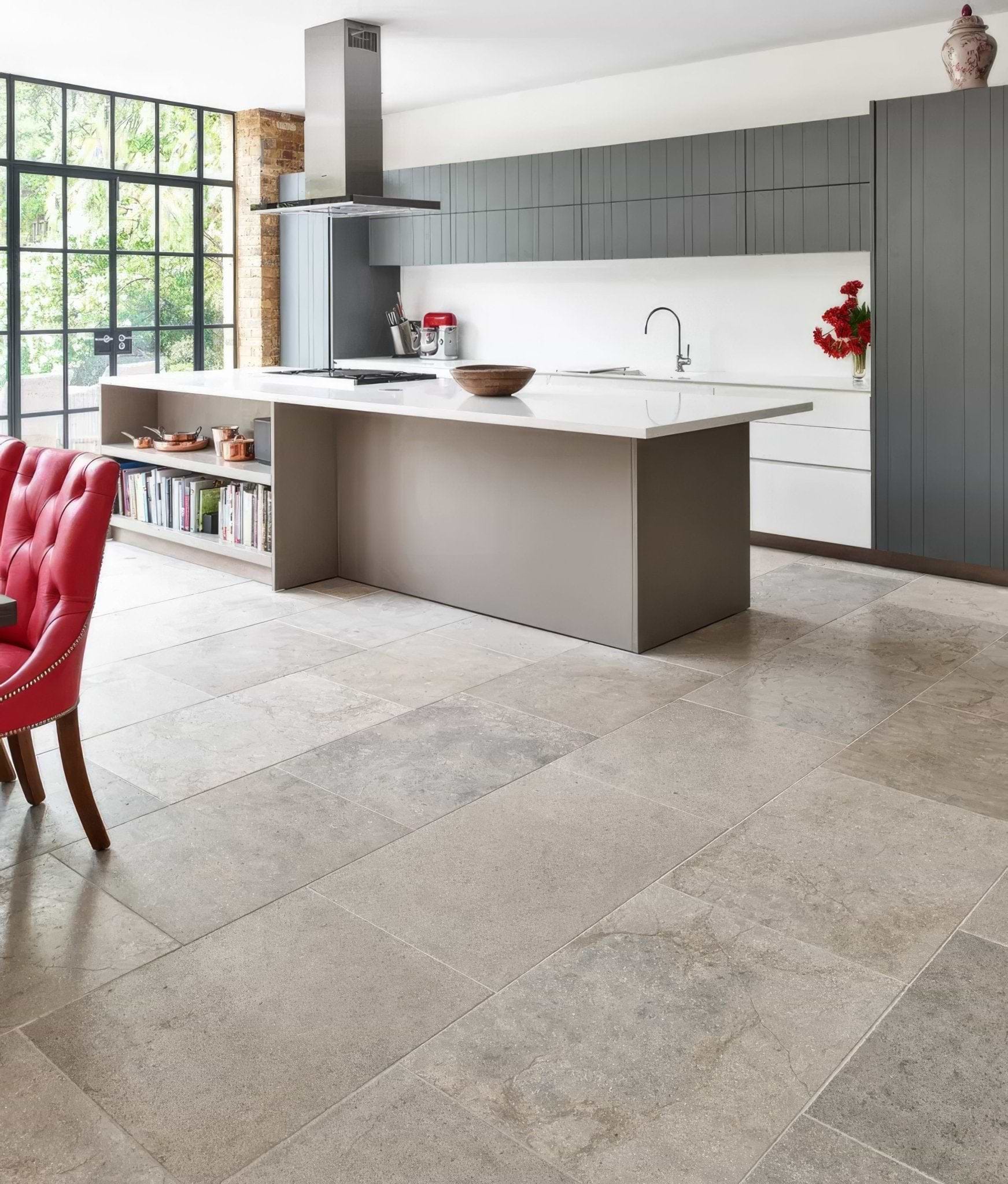 Weltzner Limestone Satino Finish - Hyperion Tiles