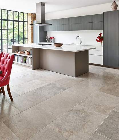 Weltzner Limestone Satino Finish - Hyperion Tiles