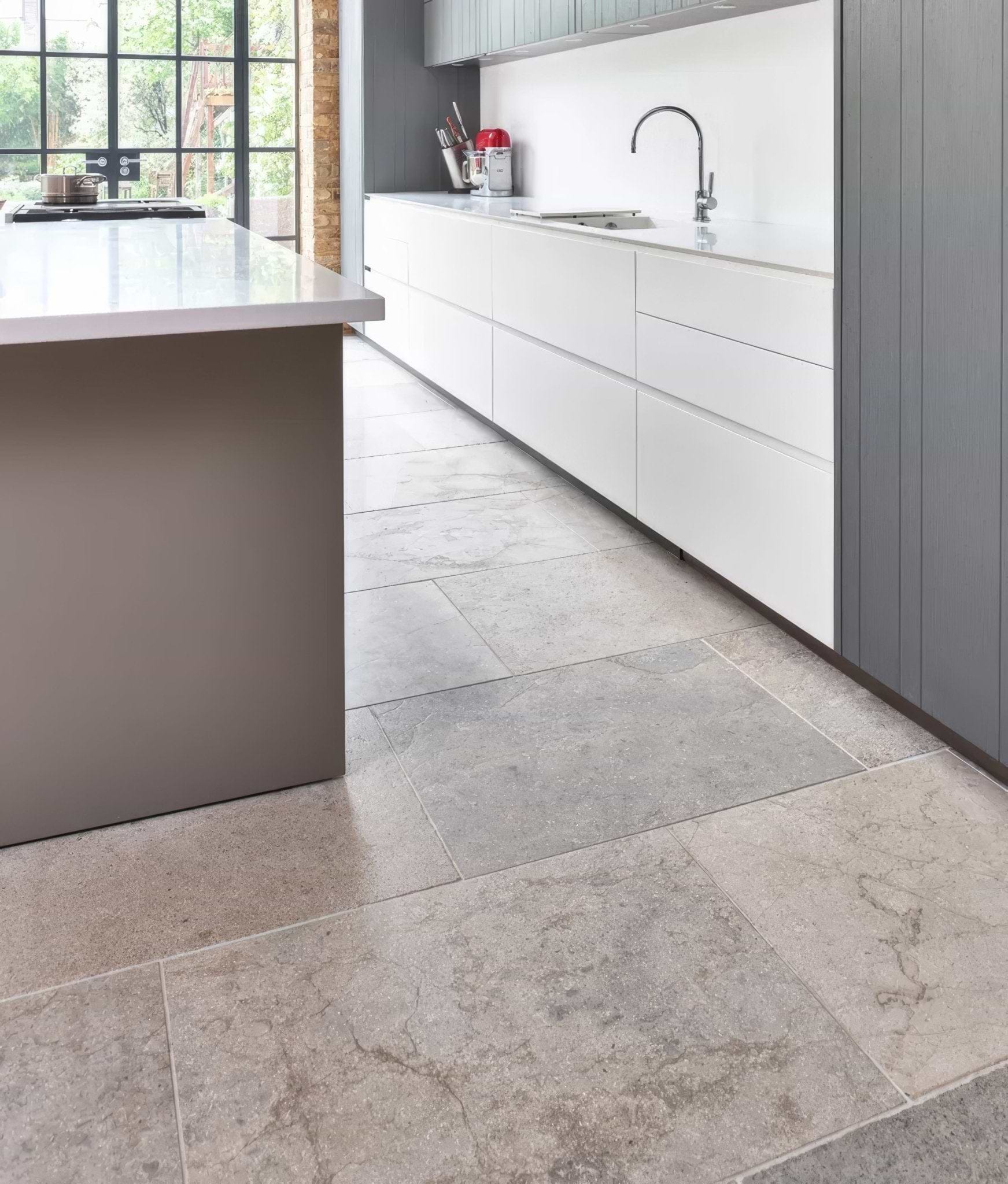 Weltzner Limestone Satino Finish - Hyperion Tiles