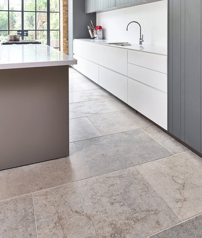 Weltzner Limestone Satino Finish - Hyperion Tiles