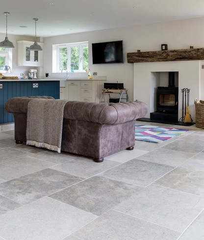 Weltzner Limestone Satino Finish - Hyperion Tiles