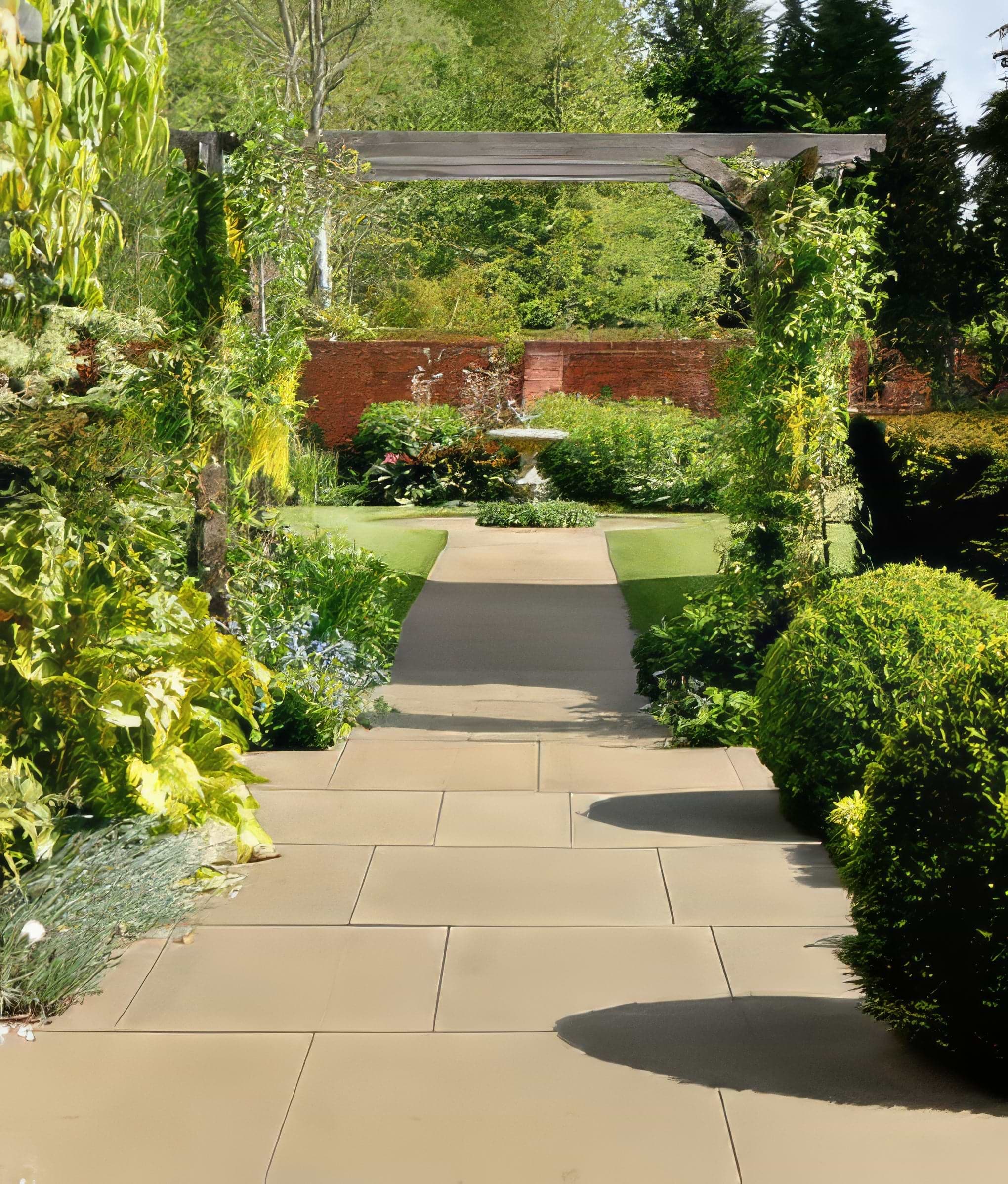 Wensley York Sandstone Honed