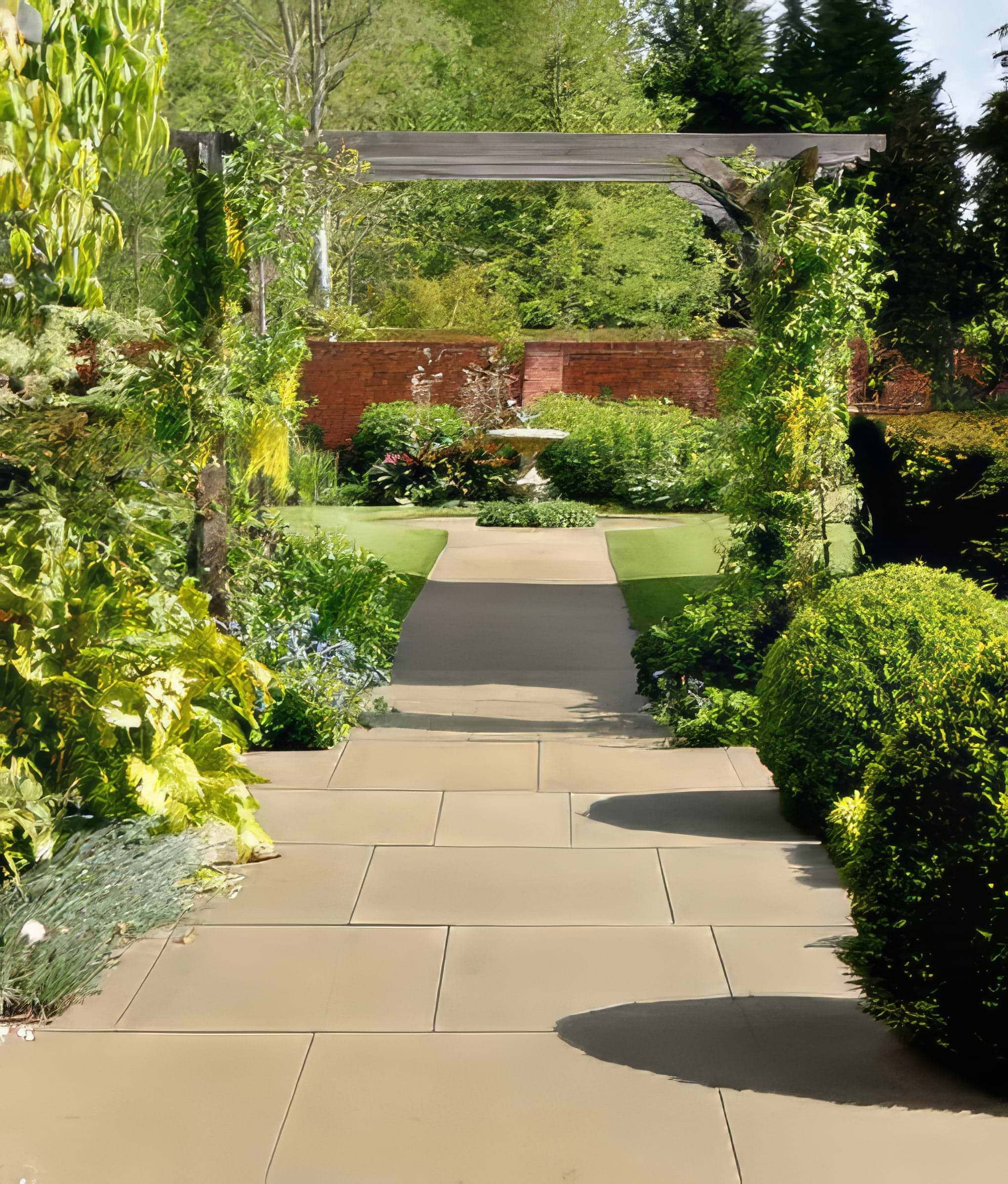 Wensley York Sandstone Honed