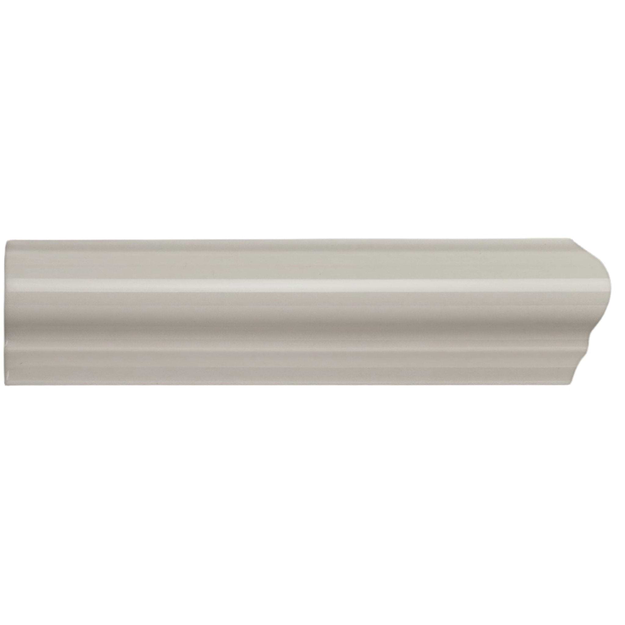 Westminster Grey Albert Right Corner - Hyperion Tiles