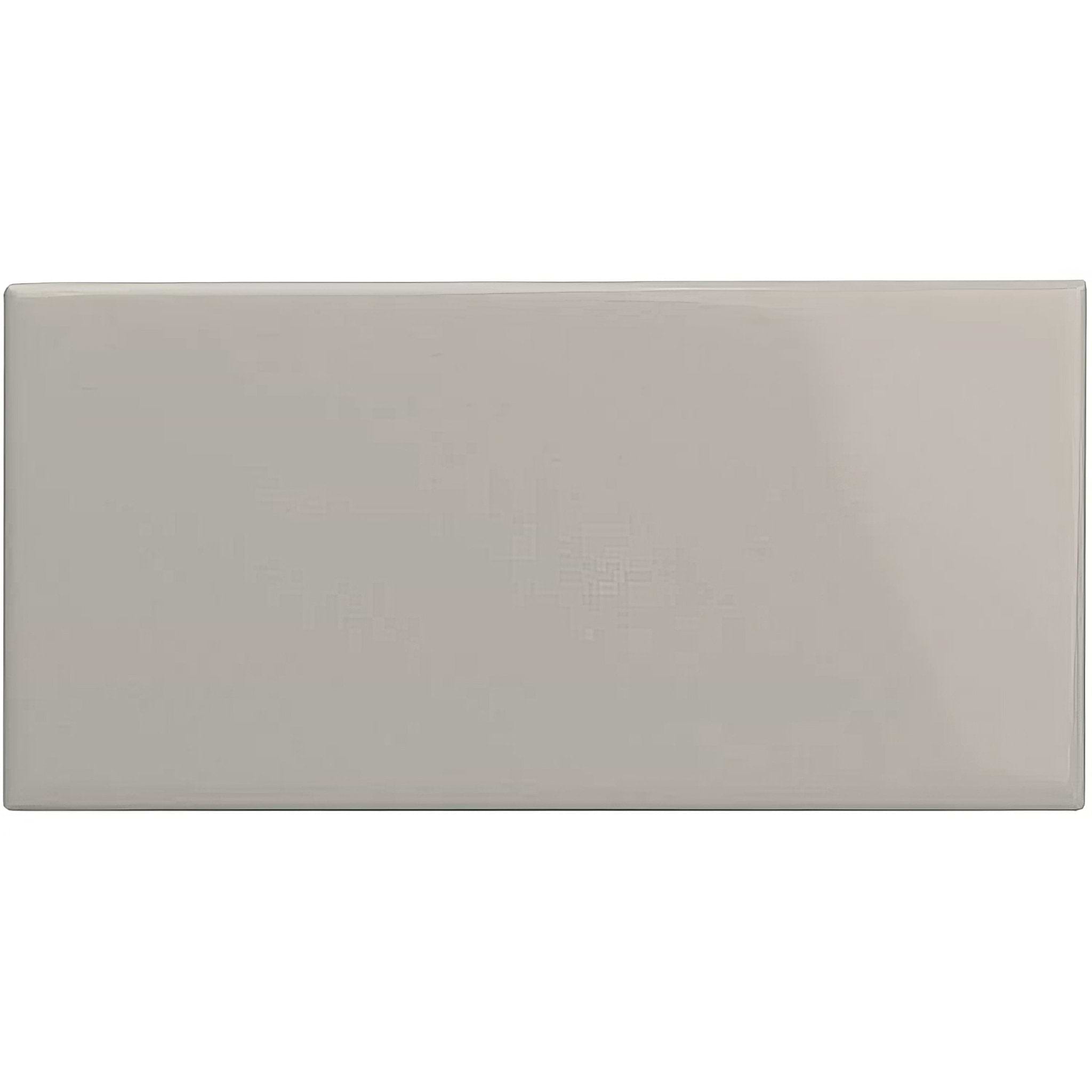 Westminster Grey Half Tile - Hyperion Tiles