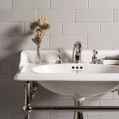 Westminster Grey Large Brick - Hyperion Tiles