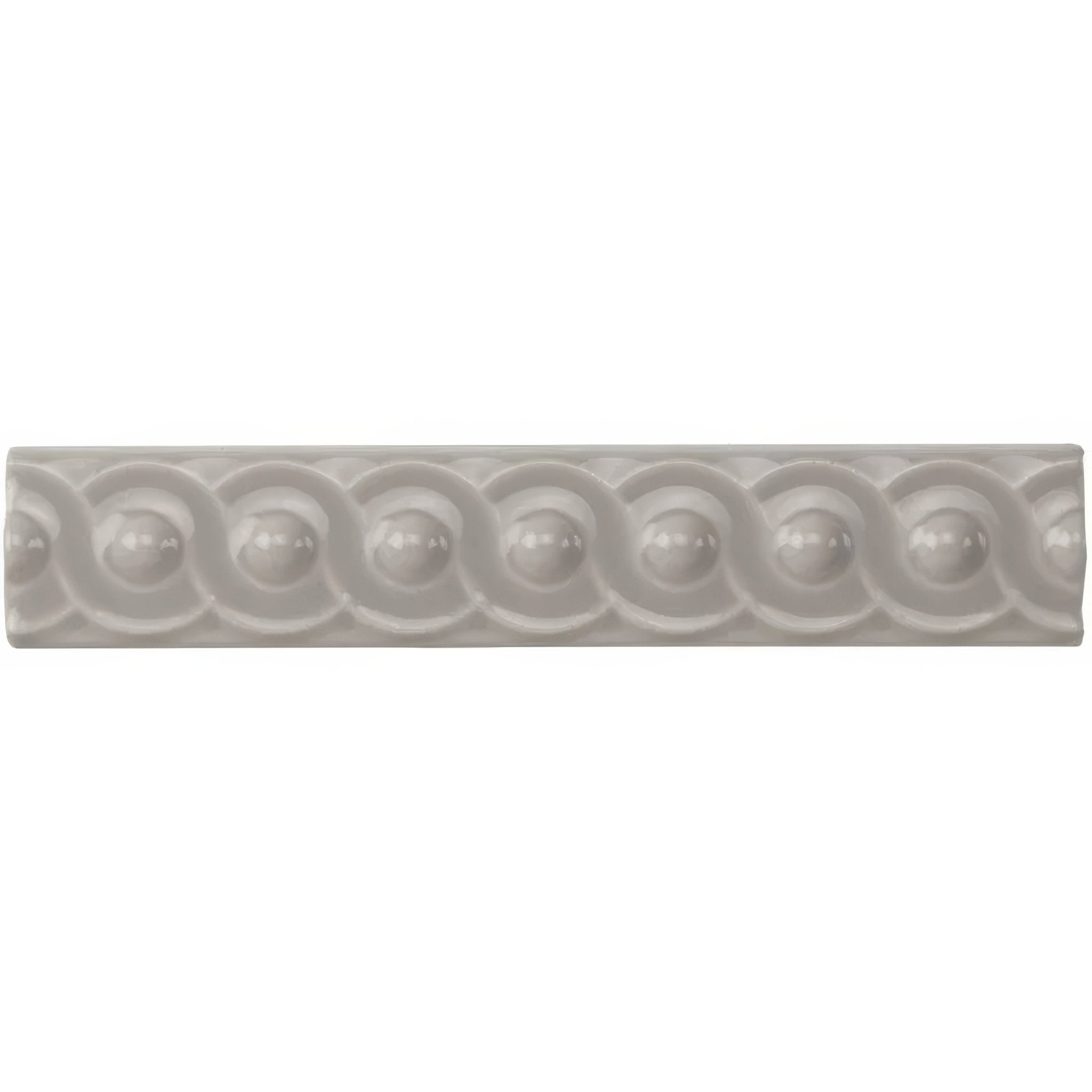 Westminster Grey Scroll Moulding - Hyperion Tiles