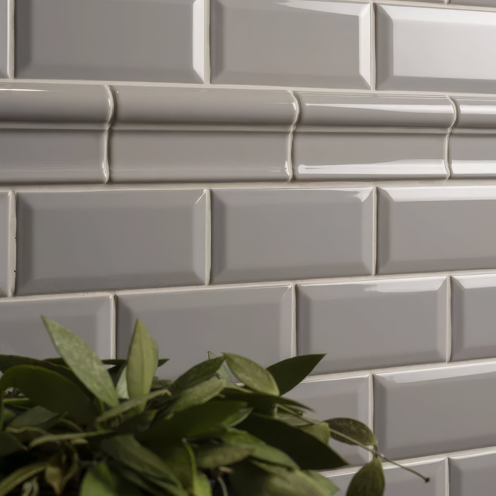 Westminster Grey Victoria Moulding - Hyperion Tiles