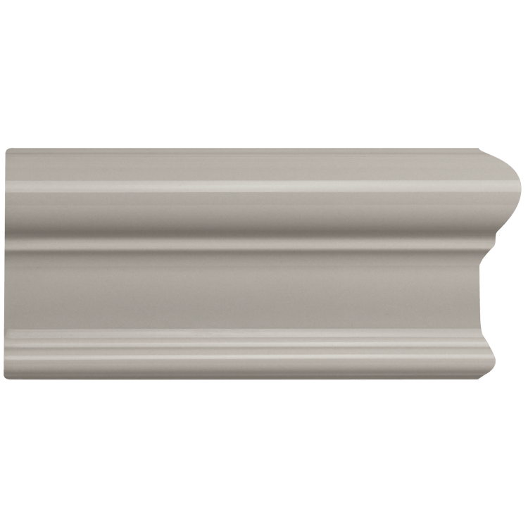 Westminster Grey Victoria Right Corner - Hyperion Tiles