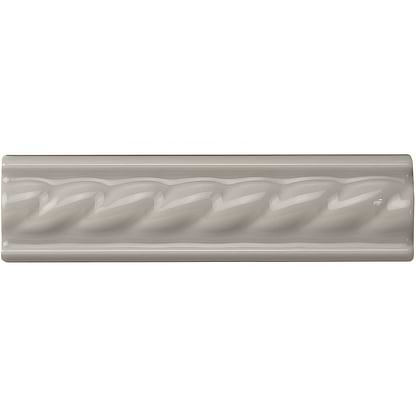 Westminster Grey Rope Moulding - Hyperion Tiles