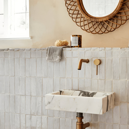 Medina Pure White Bejmat