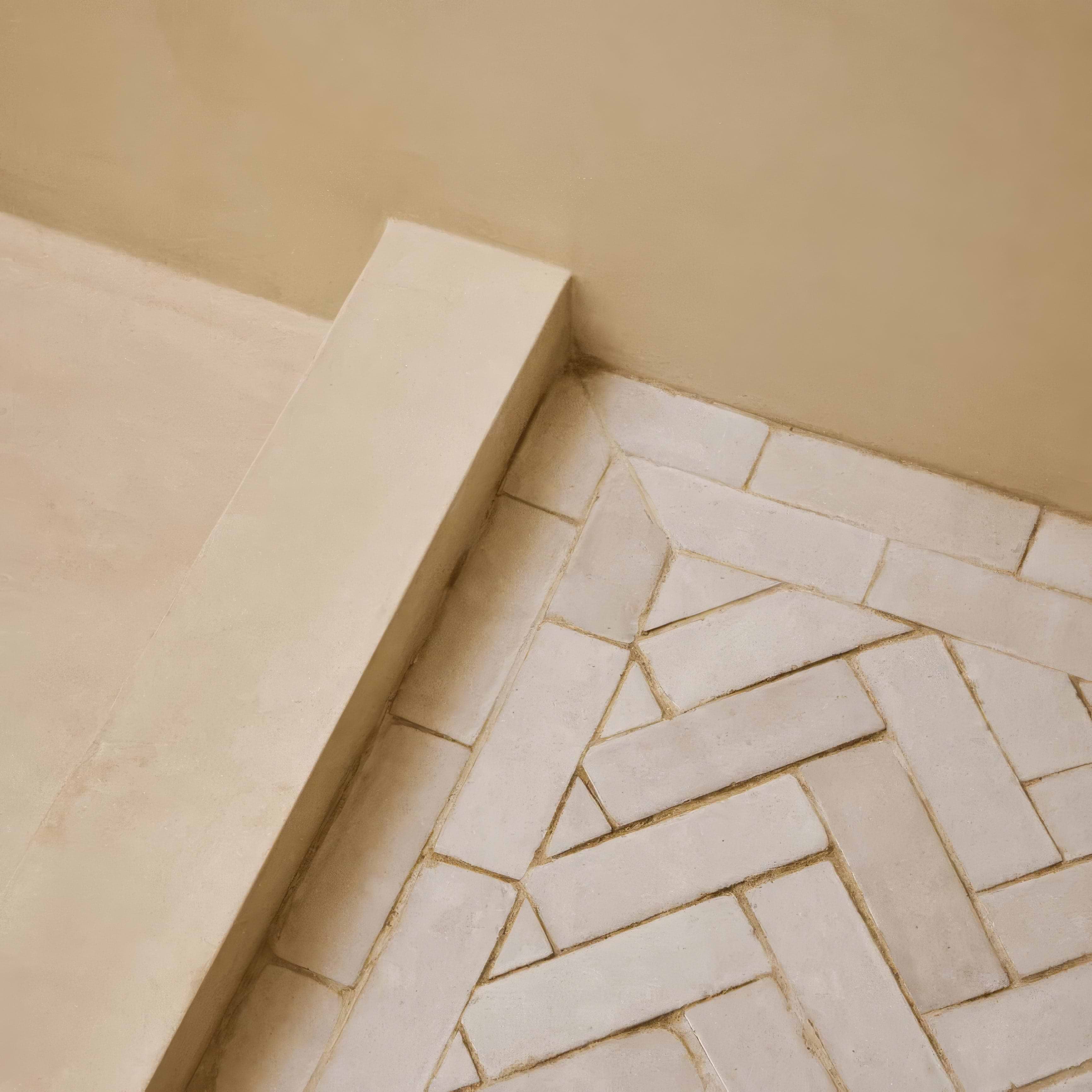 Medina Pure White Bejmat