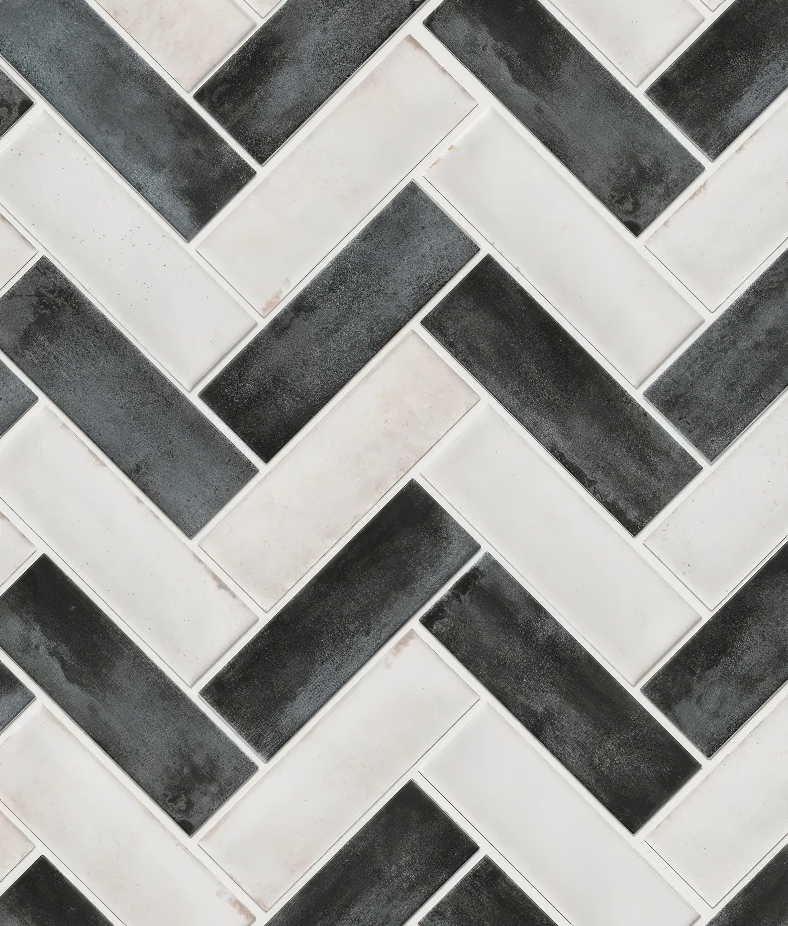 Petite Porcelain Matt Graphite - Hyperion Tiles