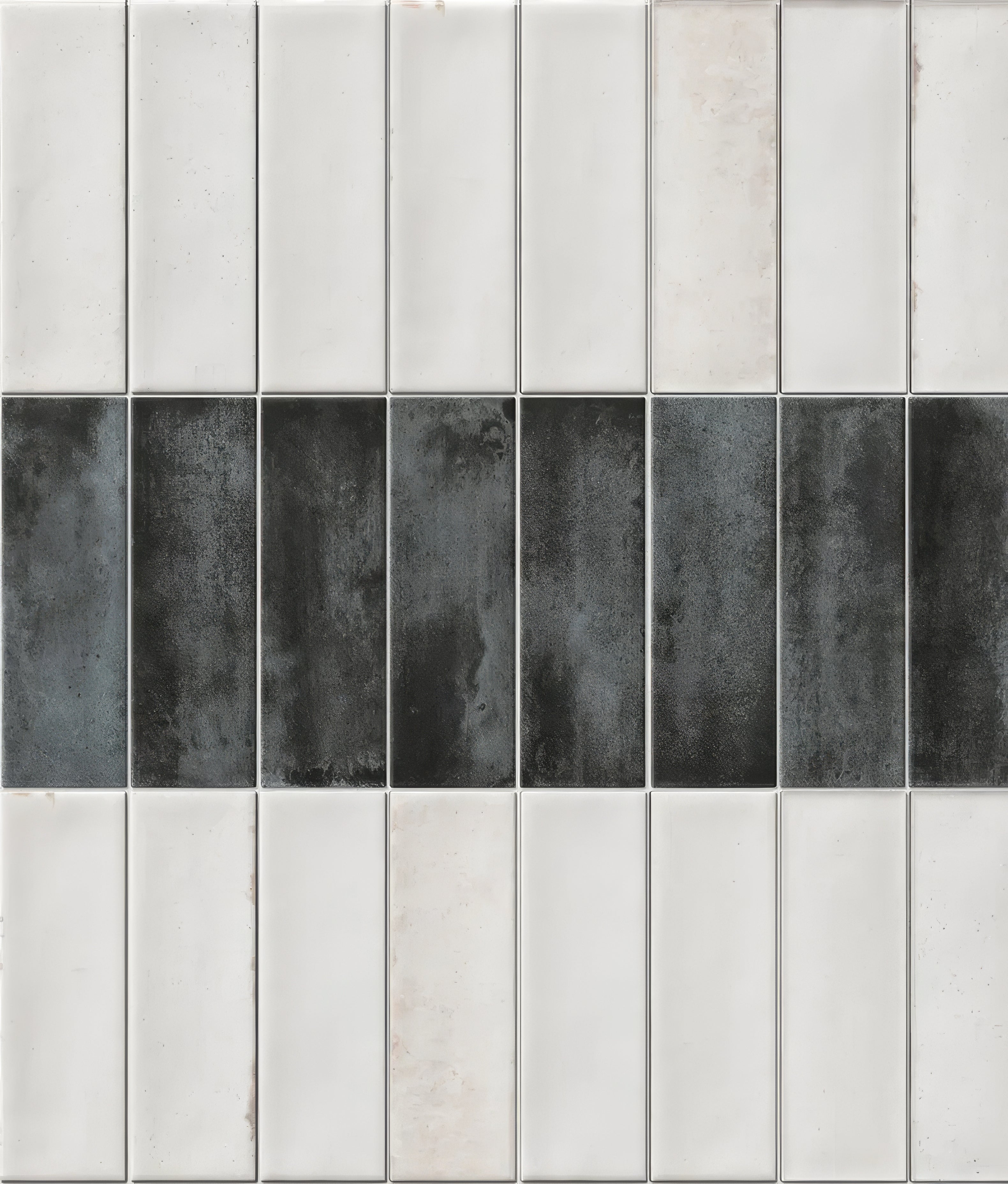 Petite Porcelain Matt Graphite - Hyperion Tiles