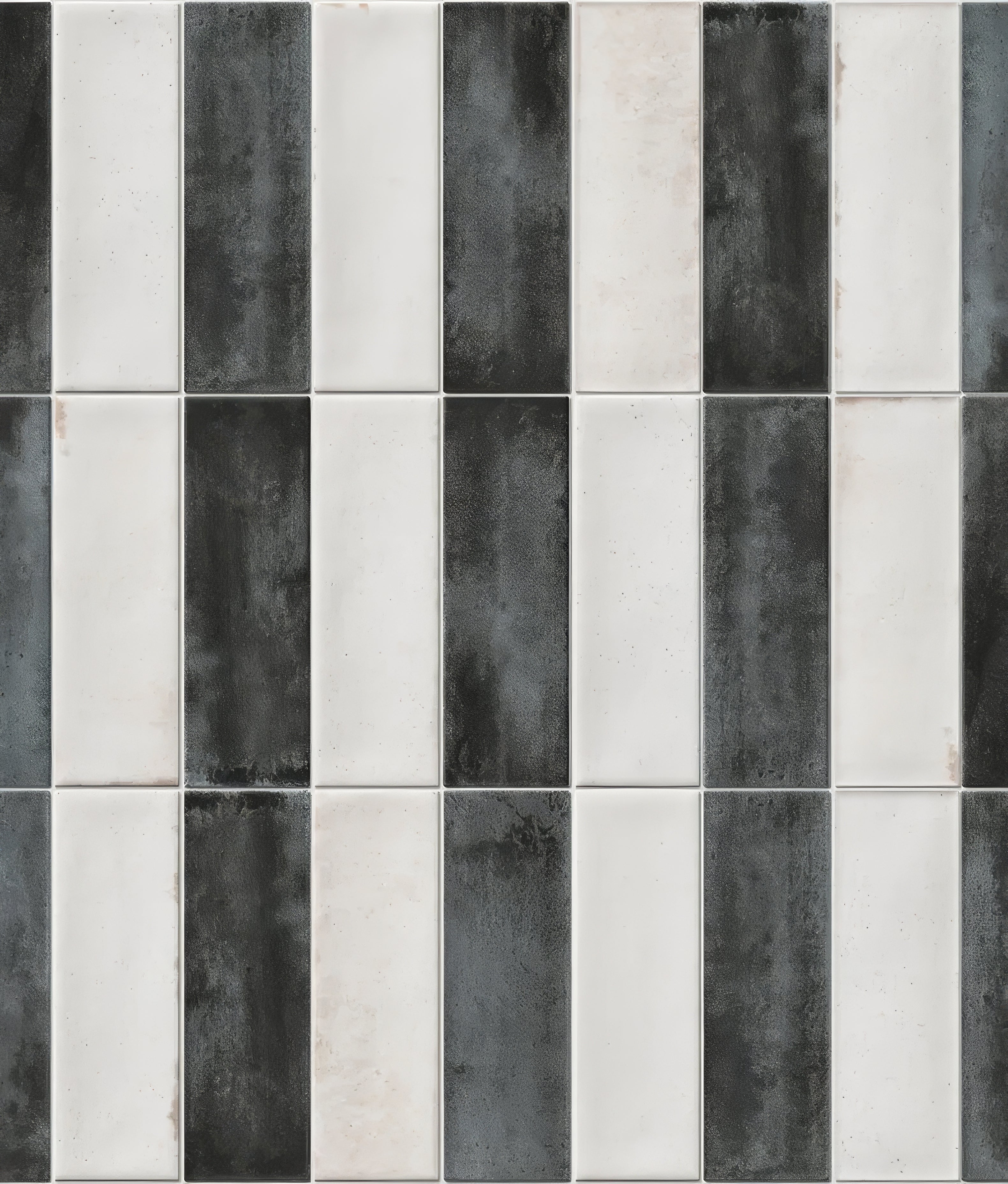 Petite Porcelain Matt Graphite - Hyperion Tiles