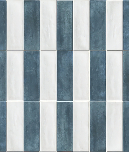 Petite Porcelain Matt White - Hyperion Tiles