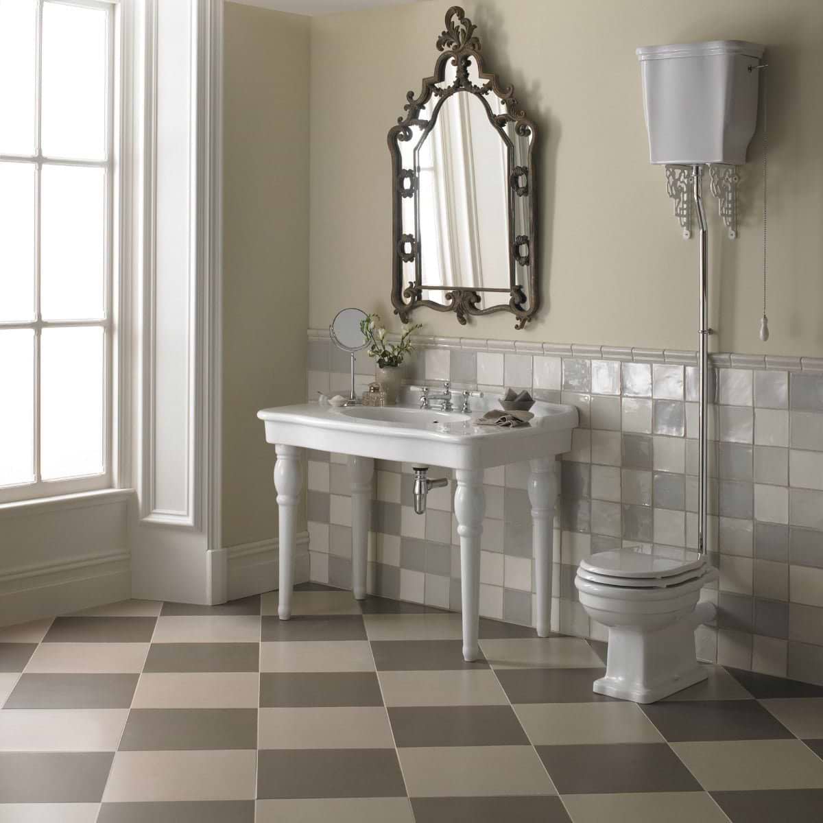 White Ochre - Hyperion Tiles