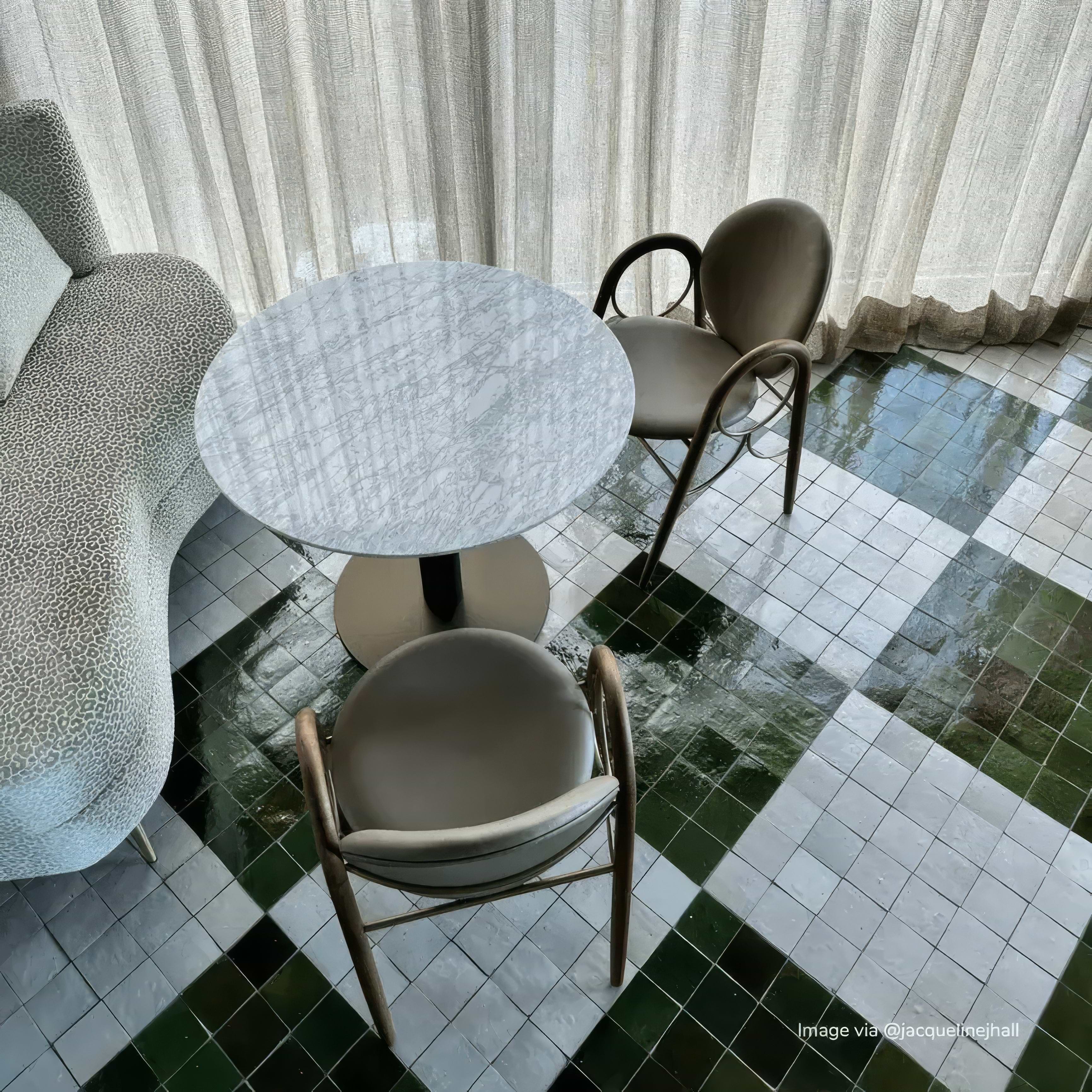 Medina Pure White Zellige By Hyperion Tiles