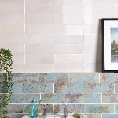 Wightwick Ceramic Cotton - Hyperion Tiles