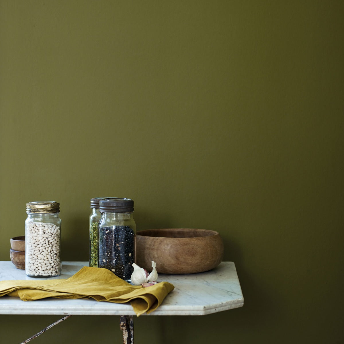 Wild Olive | Wall & Ceiling Paint | Hyperion Tiles