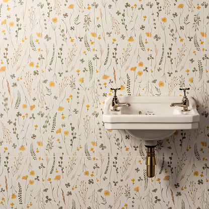 Wildflower Gold - Hyperion Tiles