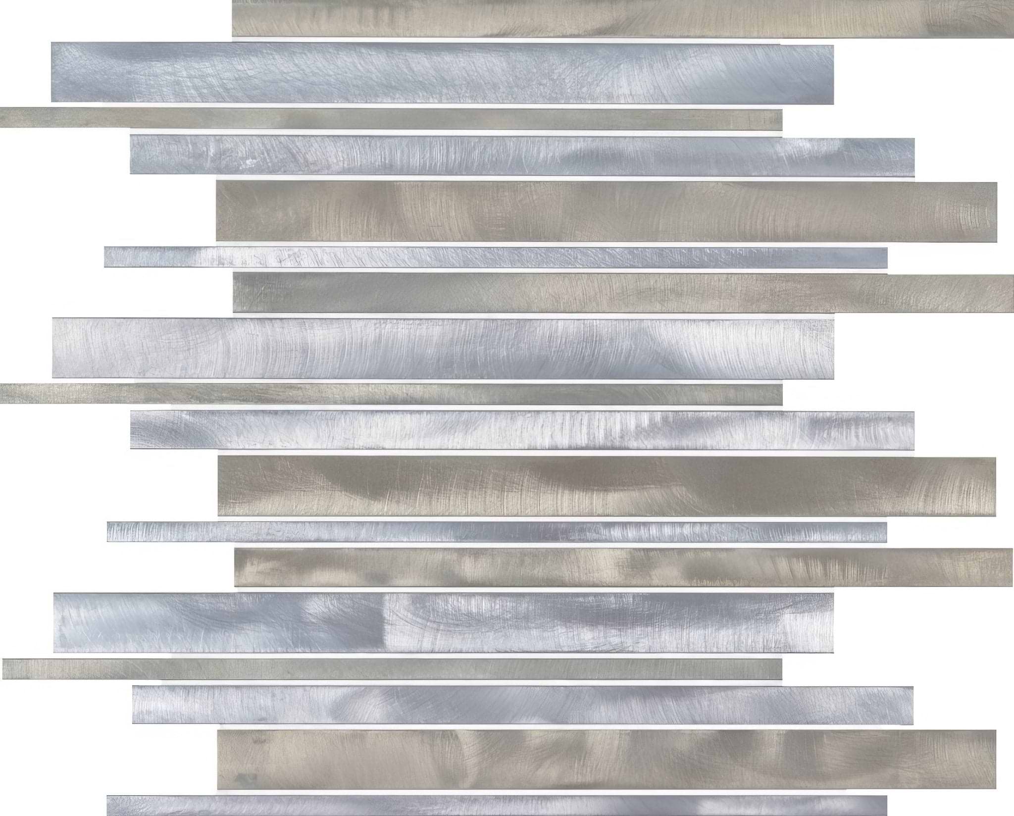 Willis Aluminium Mosaic - Hyperion Tiles