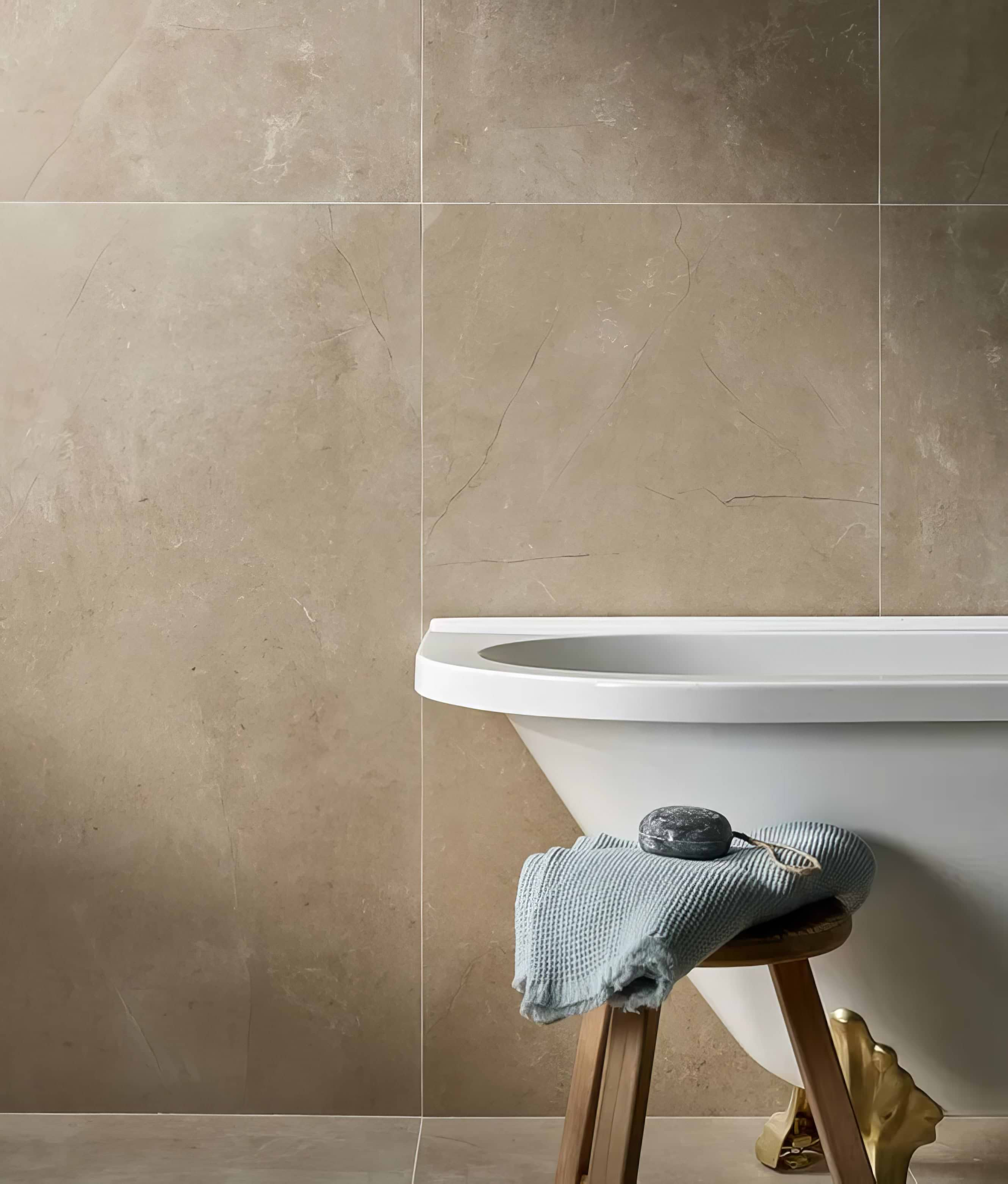 Winchester Porcelain Satin 60 x 120cm - Hyperion Tiles