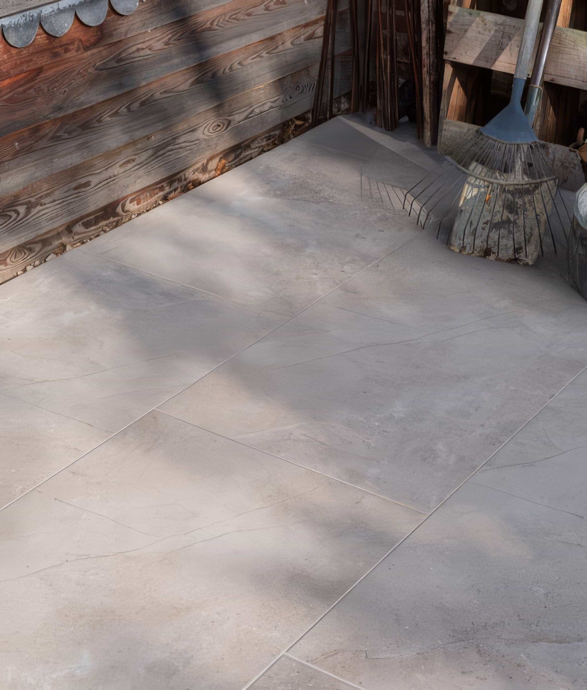 Portare Winchester Porcelain Paving Textured From Hyperion Tiles