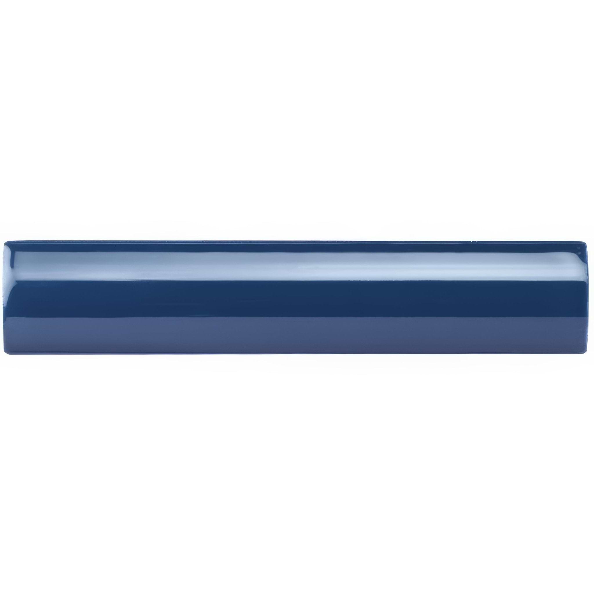 Windsor Blue External Corner Trim - Hyperion Tiles