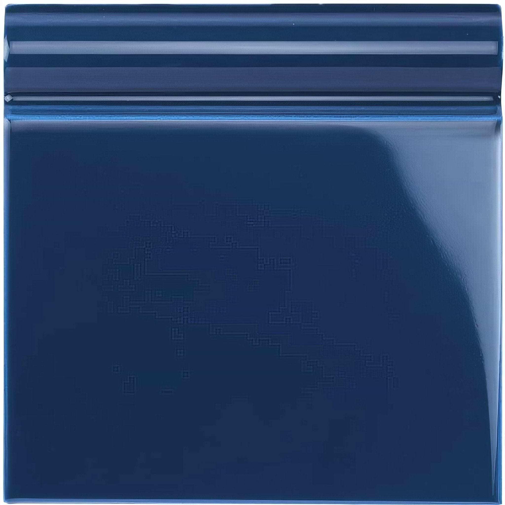 Windsor Blue Skirting Tile - Hyperion Tiles