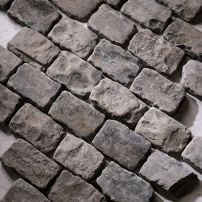 Windsor Sandstone Cobble Reclaimed & Sawn - Hyperion Tiles