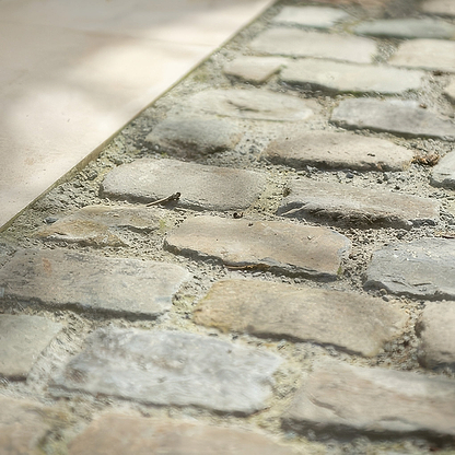 Windsor Sandstone Cobble Reclaimed & Sawn - Hyperion Tiles