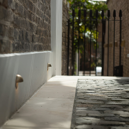 Windsor Sandstone Cobble Reclaimed & Sawn - Hyperion Tiles