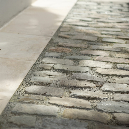 Windsor Sandstone Cobble Reclaimed & Sawn - Hyperion Tiles