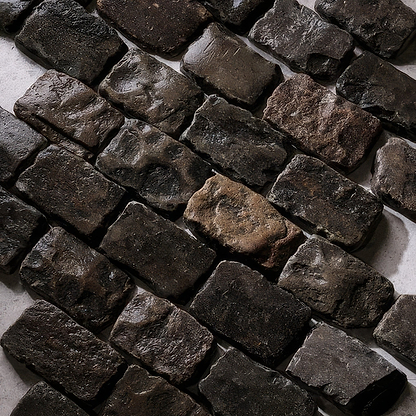 Windsor Sandstone Cobble Reclaimed & Sawn - Hyperion Tiles