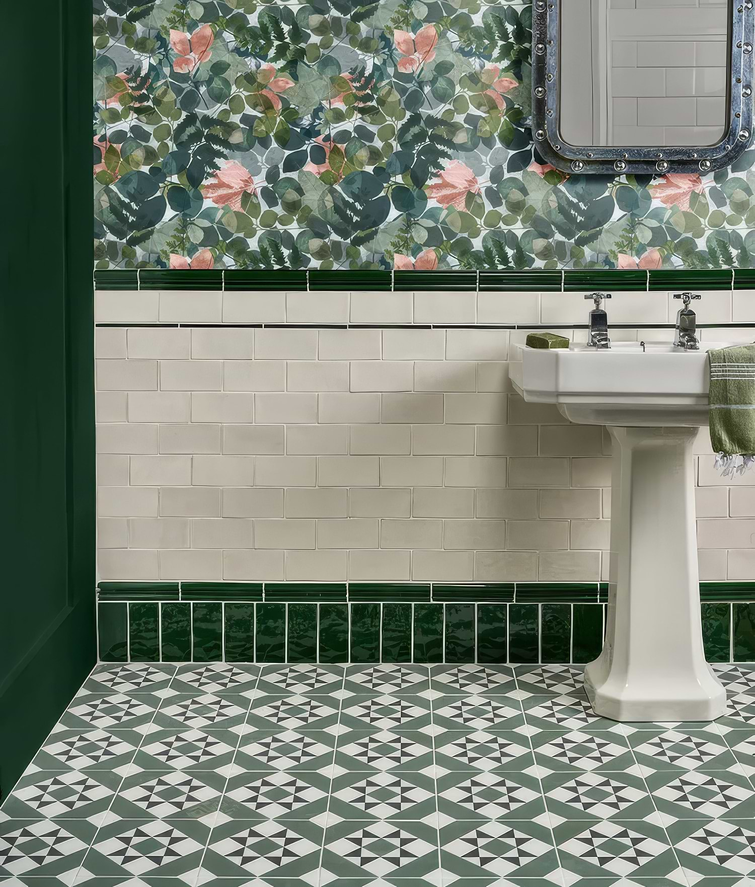 Brompton Porcelain Greenwich - Hyperion Tiles